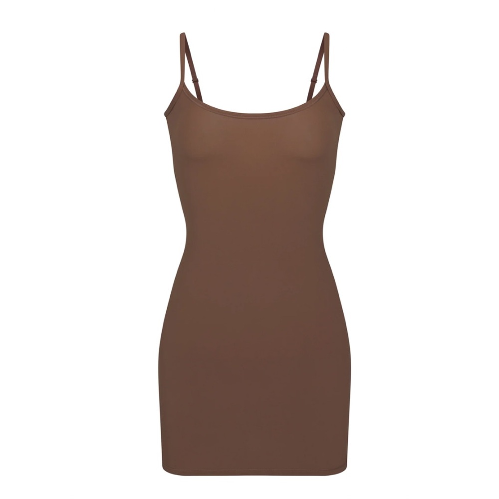 FITS EVERYBODY SLIP DRESS - JASPER